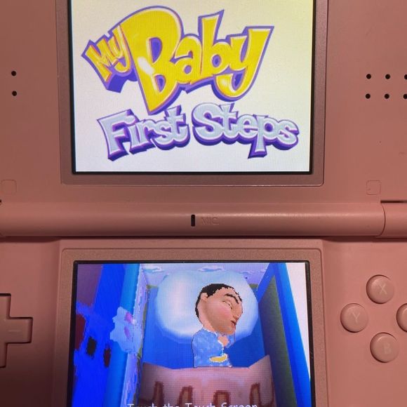 My Baby First Steps Nintendo DS Game - Picture 4 of 4